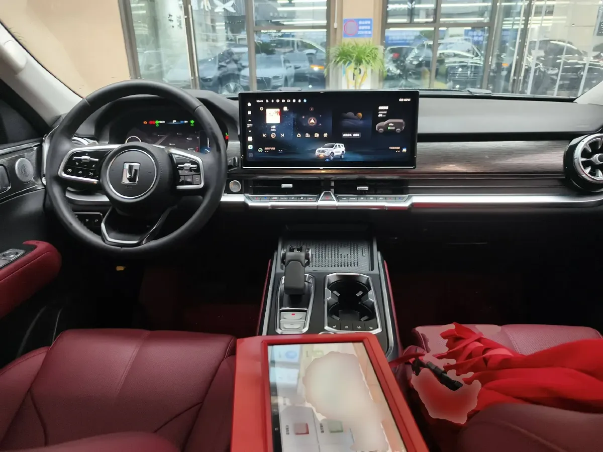 2024 Tank 400 2.0T 252HP L4 9AT PHEV 36.7/37.1KWH,autocango,china used car exporter,china ev exporter,chinese used car exporter,chinese used ev exporter