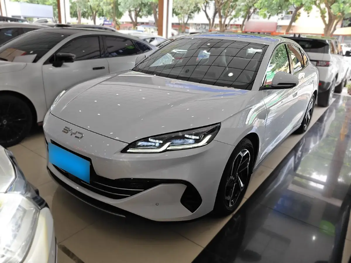 2024 BYD Seal 06 1.5L 101HP L4 E-CVT PHEV 15.87KWH