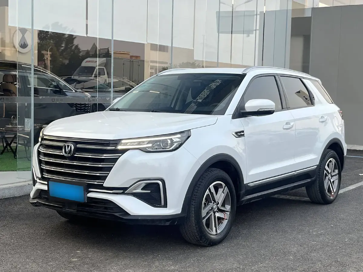2020 ChangAn CS55 Plus 1.5T 156HP L4 6MT