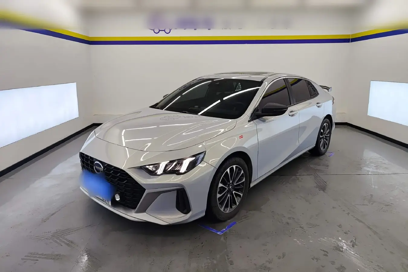 2023 GAC Trumpchi Empow 2.0L 140HP L4 2DHT Hybrid 2.1KWH