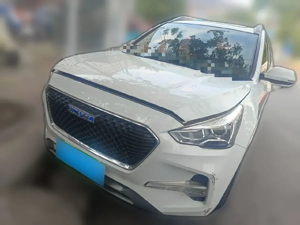 2018 Haval M6 1.5T 150HP L4 6MT