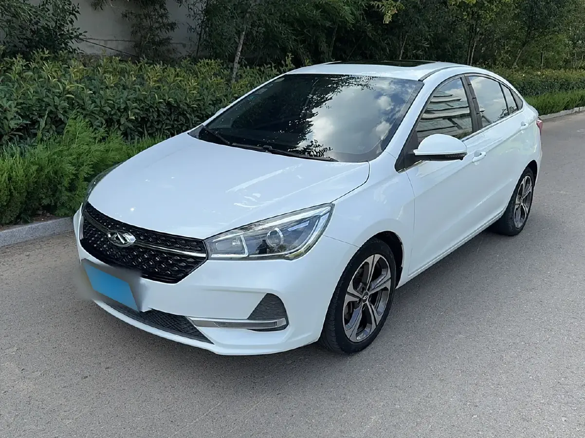 2019 Chery Arrizo 5 1.5L 116HP L4 5MT