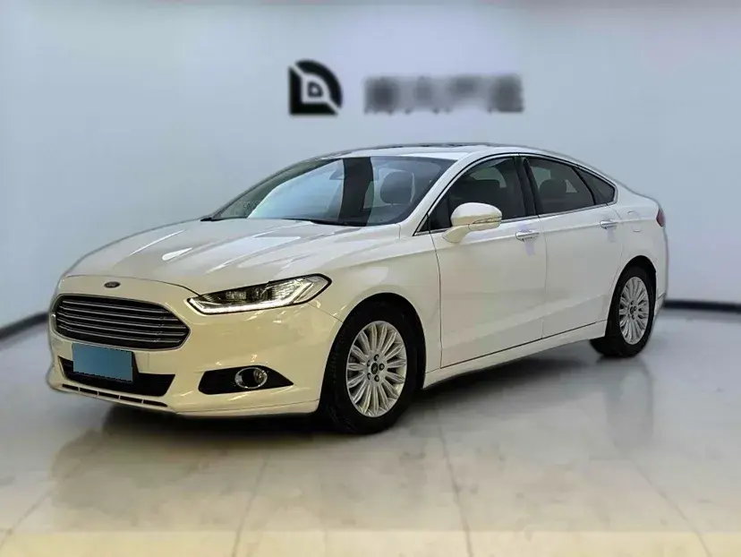 2013 Ford Mondeo 2.0T 203HP L4 6AT