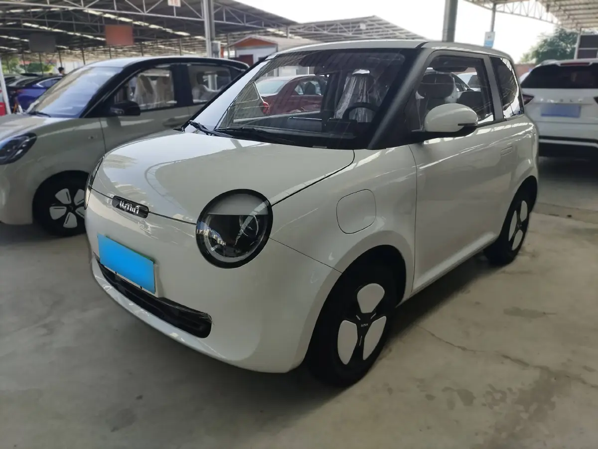 2025 ChangAn QiYuan Lumin BEV