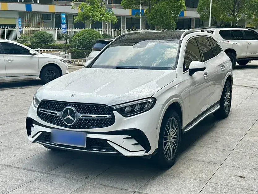 2024 Mercedes-Benz GLC Class 2.0T 258HP L4 9AT