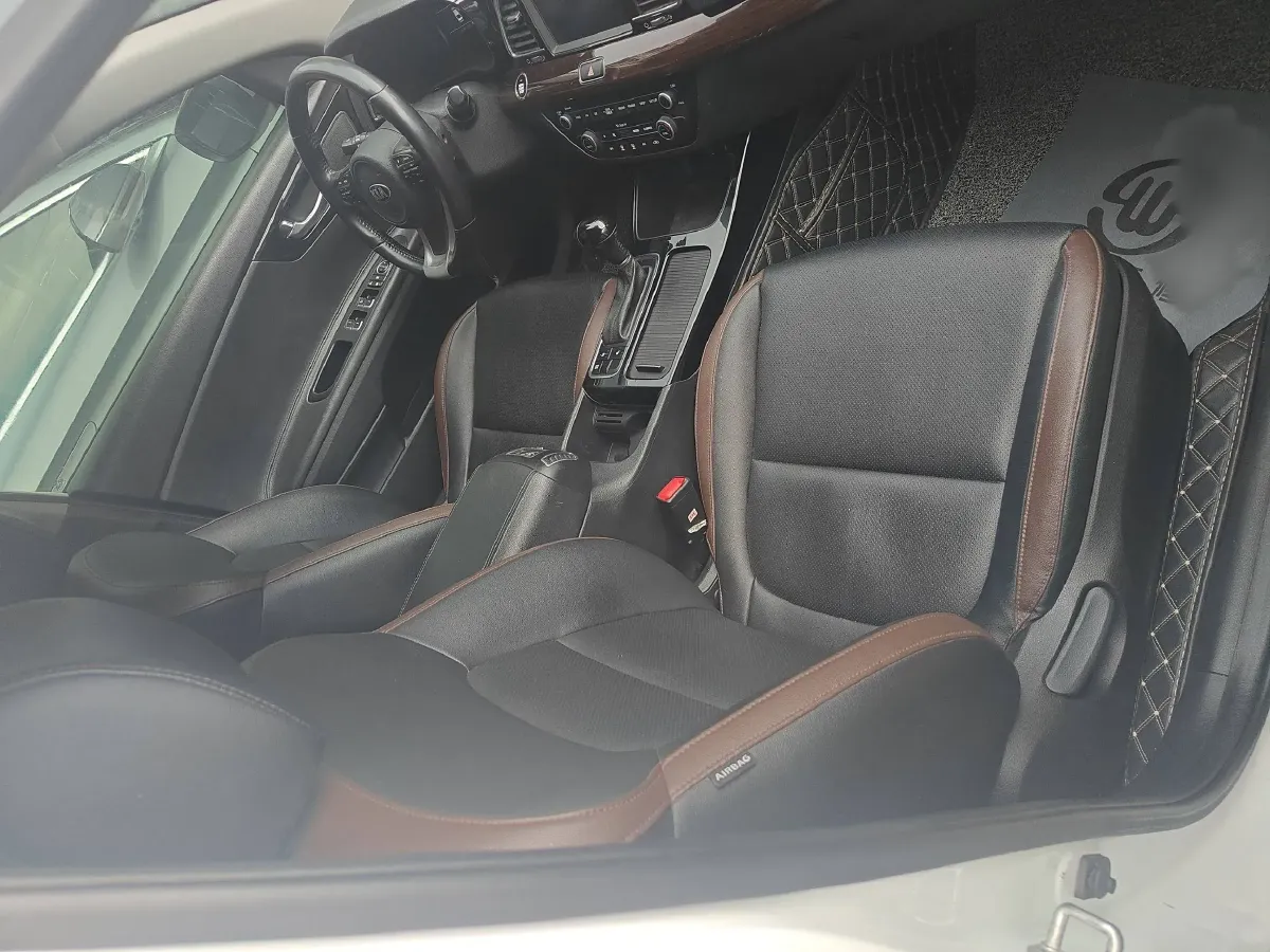 2017 Kia Cachet 1.8L 143HP L4 6AT,autocango,china used car exporter,china ev exporter,chinese used car exporter,chinese used ev exporter