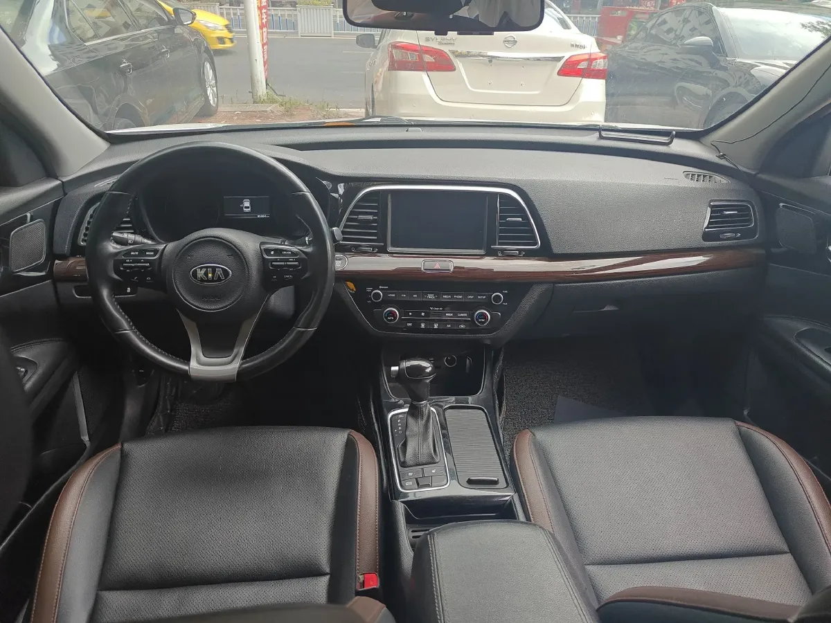 2017 Kia Cachet 1.8L 143HP L4 6AT,autocango,china used car exporter,china ev exporter,chinese used car exporter,chinese used ev exporter