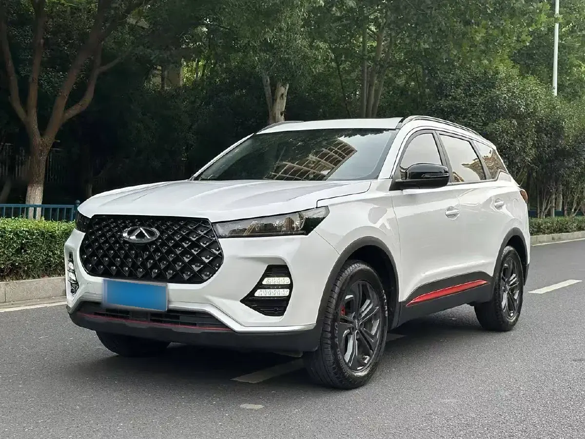 2023 Chery Tiggo 7 1.5T 156HP L4 CVT