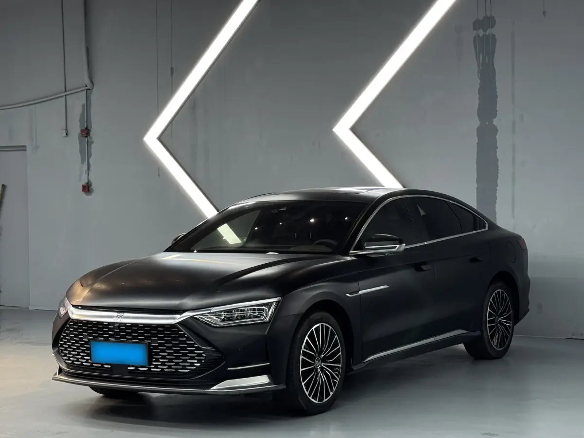 2020 BYD Han 2.0T 192HP L4 6DCT PHEV 15.2KWH