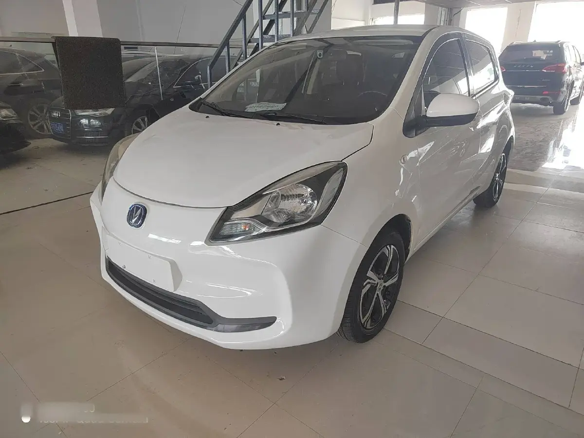 2021 ChangAn BenBen E-Star BEV 32.2KWH
