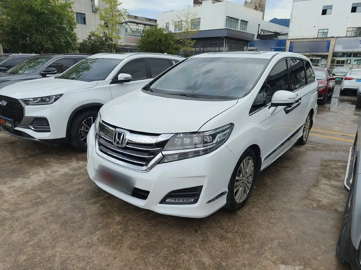 2016 Honda Elysioin 2.4L 186HP L4 CVT