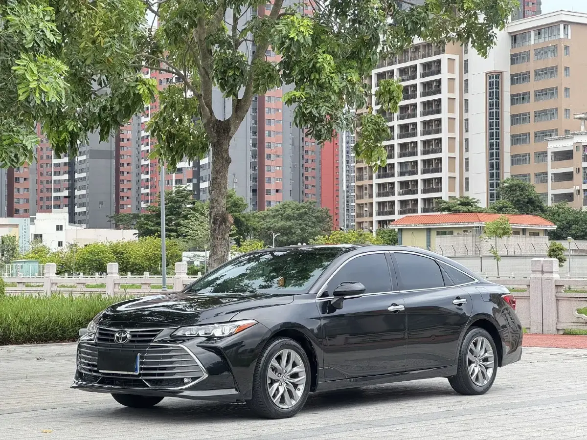 2022 Toyota Avalon 2.0L 178HP L4 CVT 2022 Toyota Avalon 2.0L 178HP L4 CVT