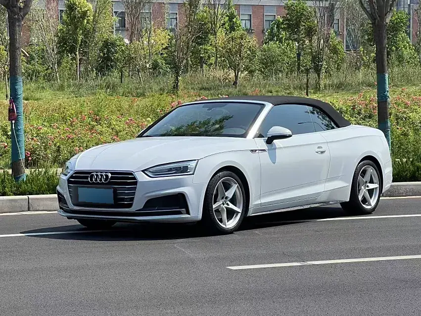 2017 Audi A5 2.0T 190HP L4 7DCT