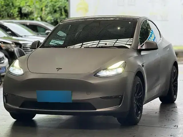 2021 Tesla Model Y BEV 60KWH
