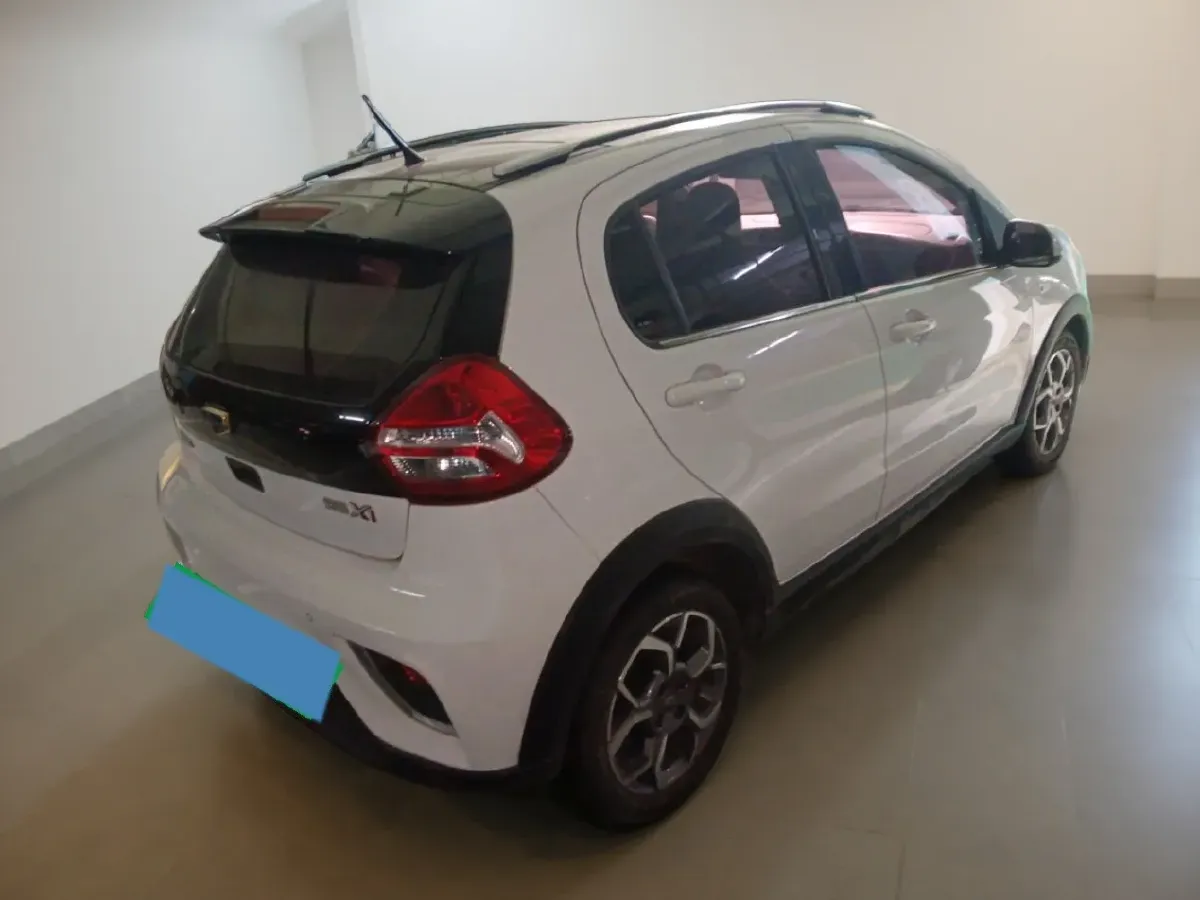 2017 Geely Vision X1 1.3L 88HP L4 4AT,autocango,china used car exporter,china ev exporter,chinese used car exporter,chinese used ev exporter
