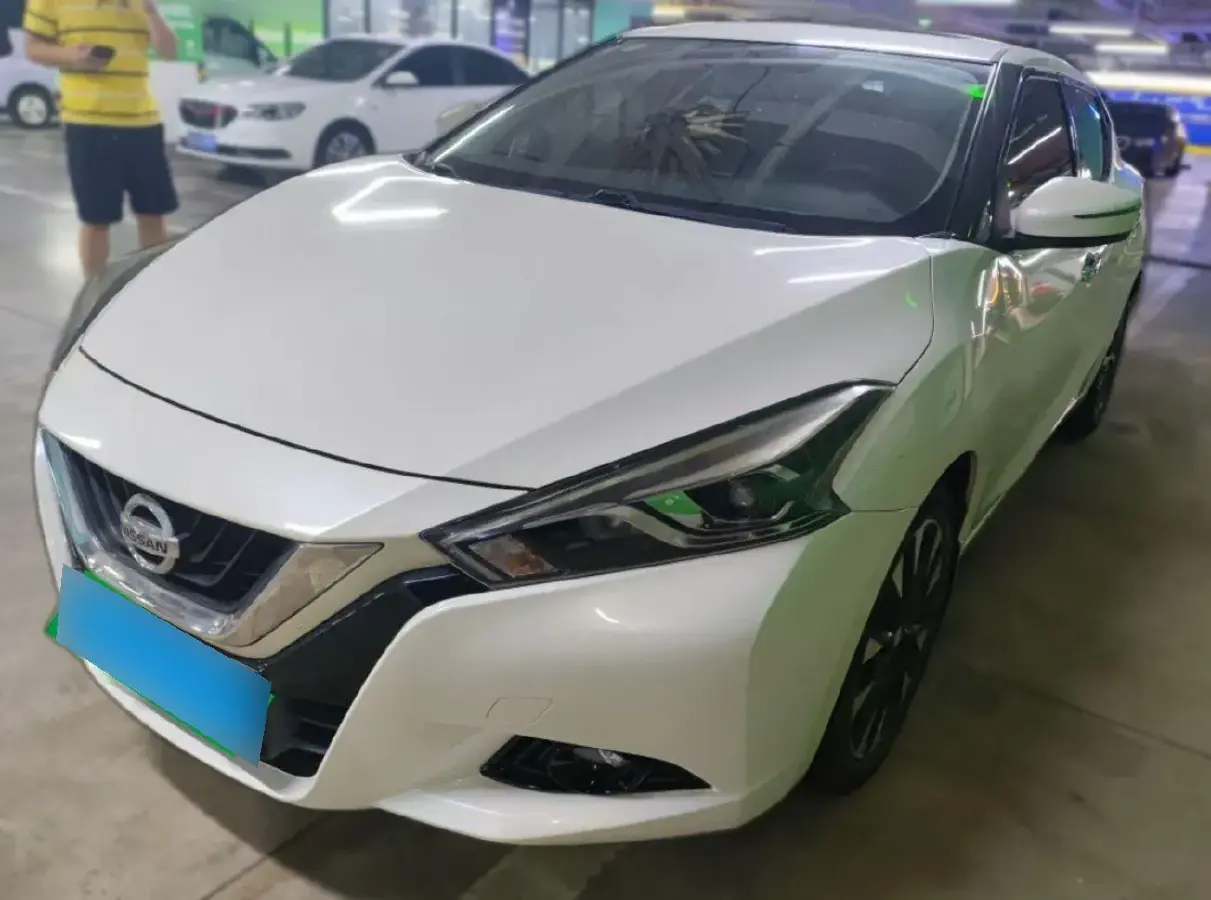 2019 Nissan Bluebird 1.6L 126HP L4 CVT