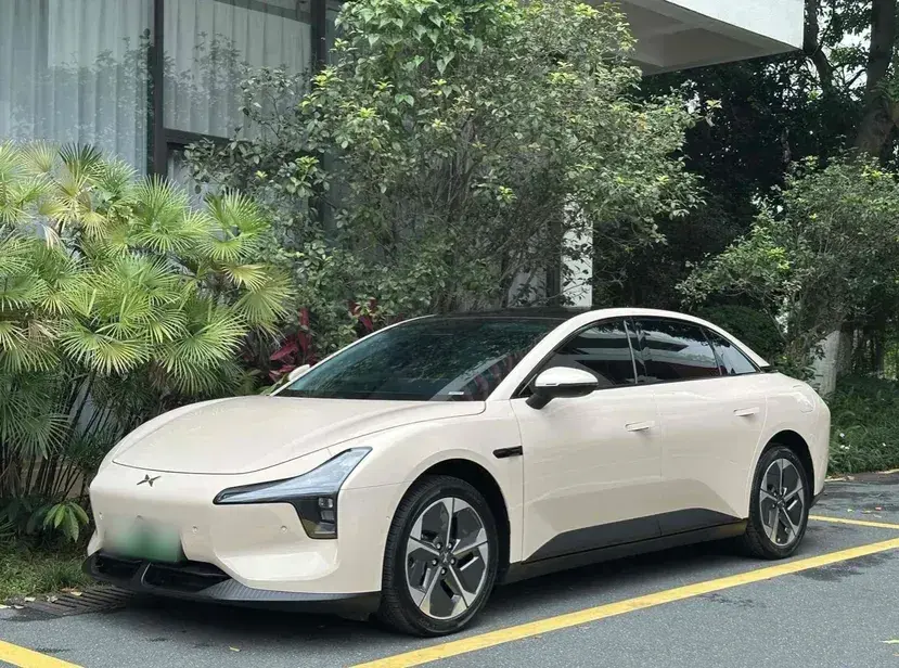 2024 Xpeng MONA M03 BEV 62.2KWH