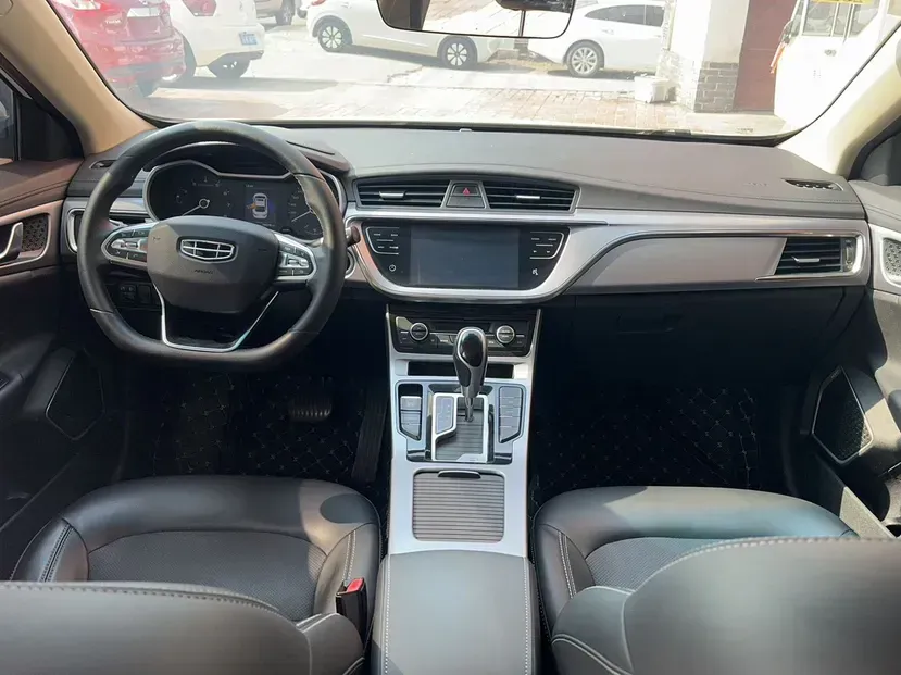 2019 Geely Emgrand GL 1.4T 141HP L4 CVT,autocango,china used car exporter,china ev exporter,chinese used car exporter,chinese used ev exporter