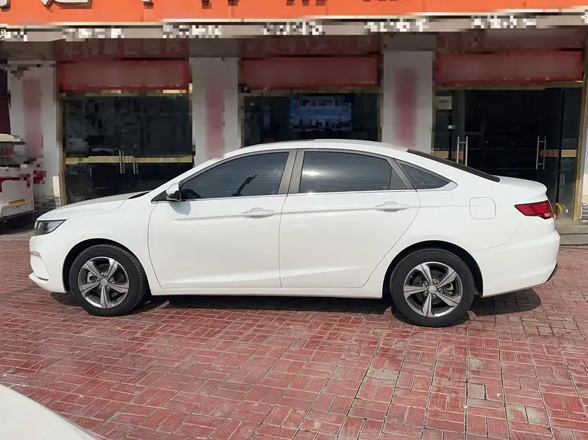 2019 Geely Emgrand GL 1.4T 141HP L4 CVT,autocango,china used car exporter,china ev exporter,chinese used car exporter,chinese used ev exporter