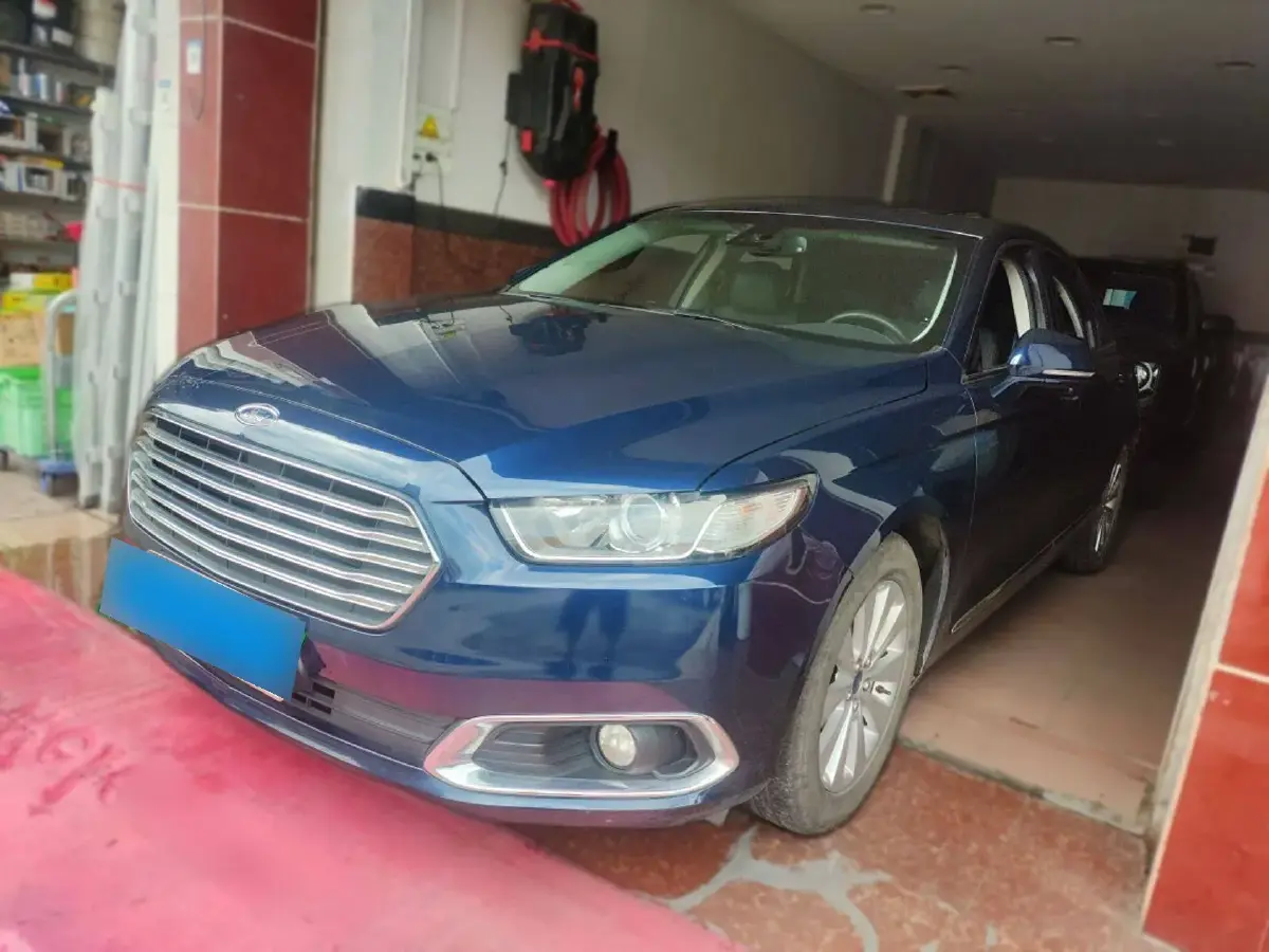 2016 Ford Taurus 1.5T 181HP L4 6AT