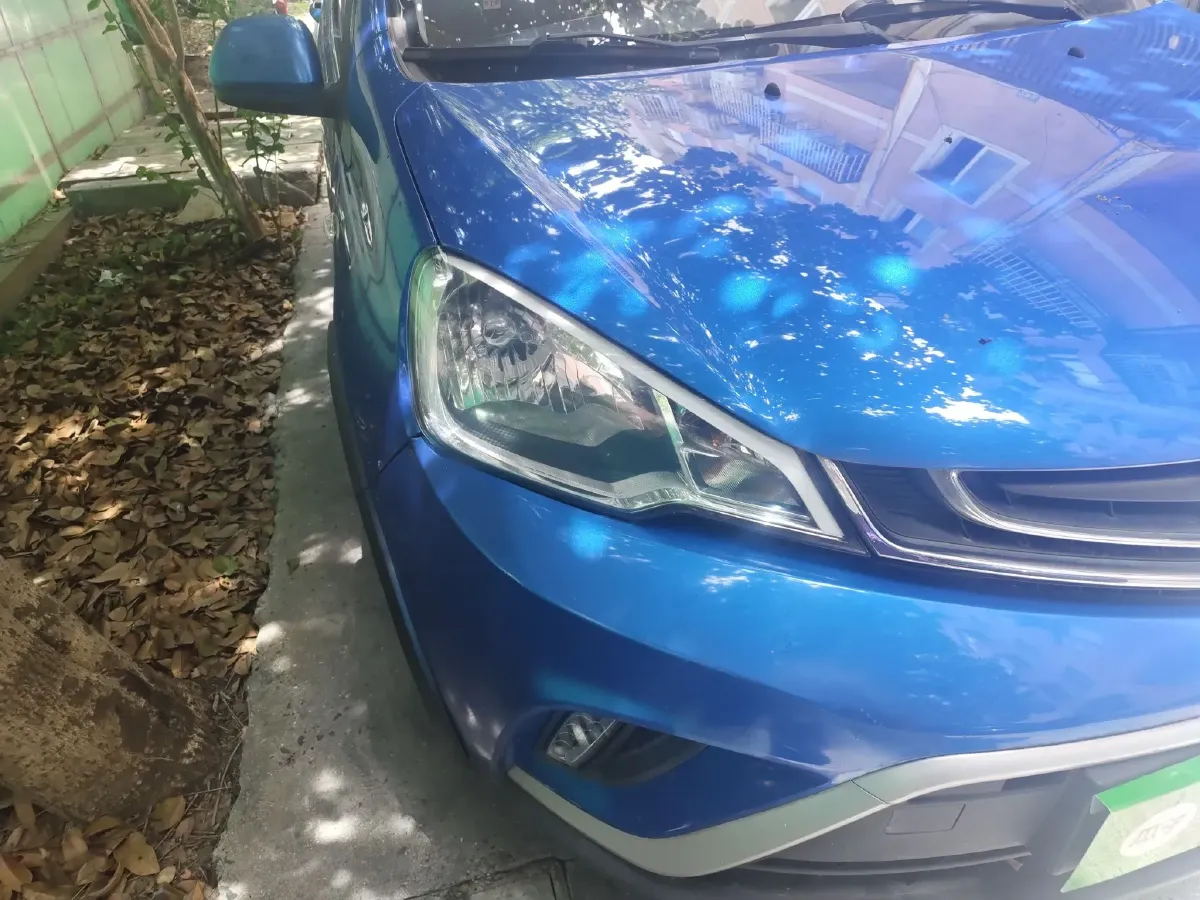 2017 Geely Vision X1 1.3L 88HP L4 4AT,autocango,china used car exporter,china ev exporter,chinese used car exporter,chinese used ev exporter