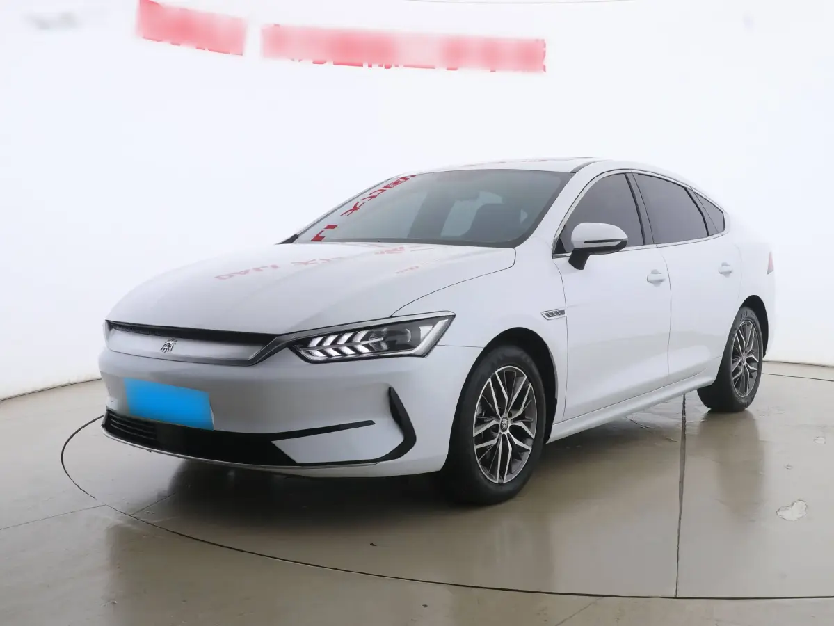 2021 BYD Qin Plus BEV 57KWH