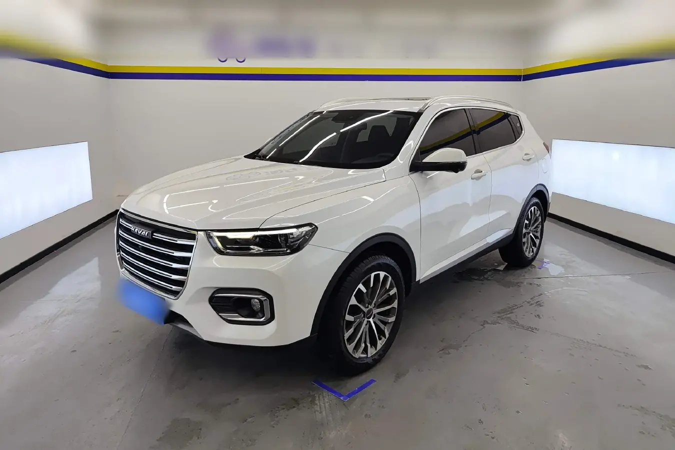 2020 Haval H6 1.5T 169HP L4 7DCT