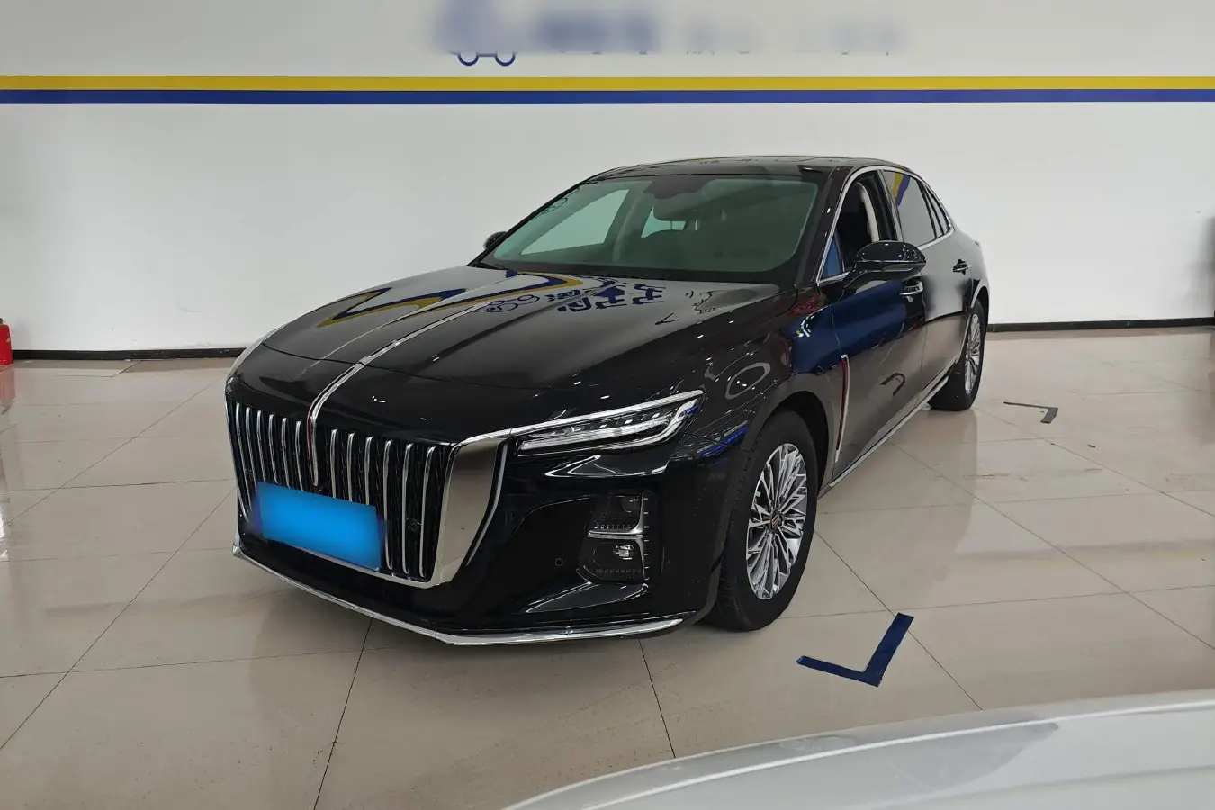 2024 HongQi H5 1.5T 169HP L4 7DCT