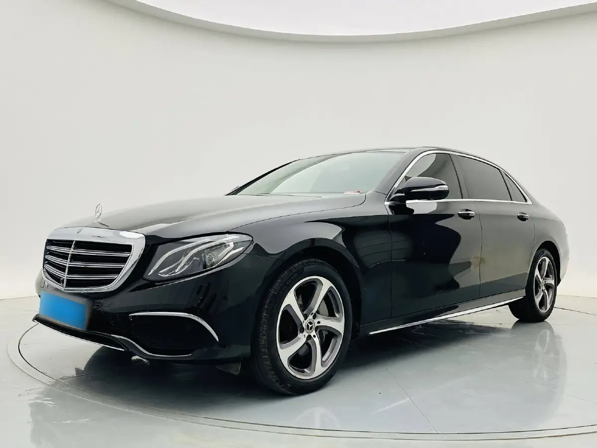 2019 Mercedes-Benz E Class 2.0T 258HP L4 9AT
