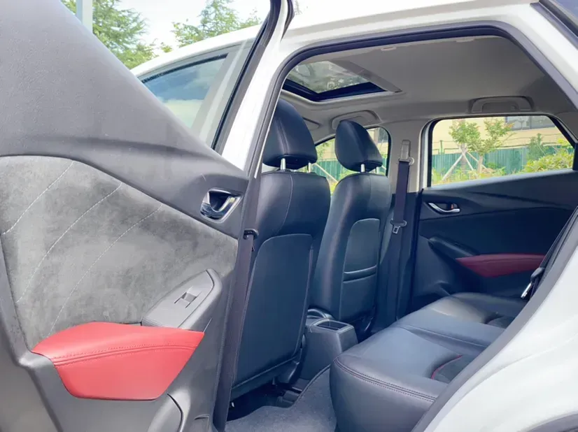 2018 Mazda CX-3 2.0L 148HP L4 6AT,autocango,china used car exporter,china ev exporter,chinese used car exporter,chinese used ev exporter