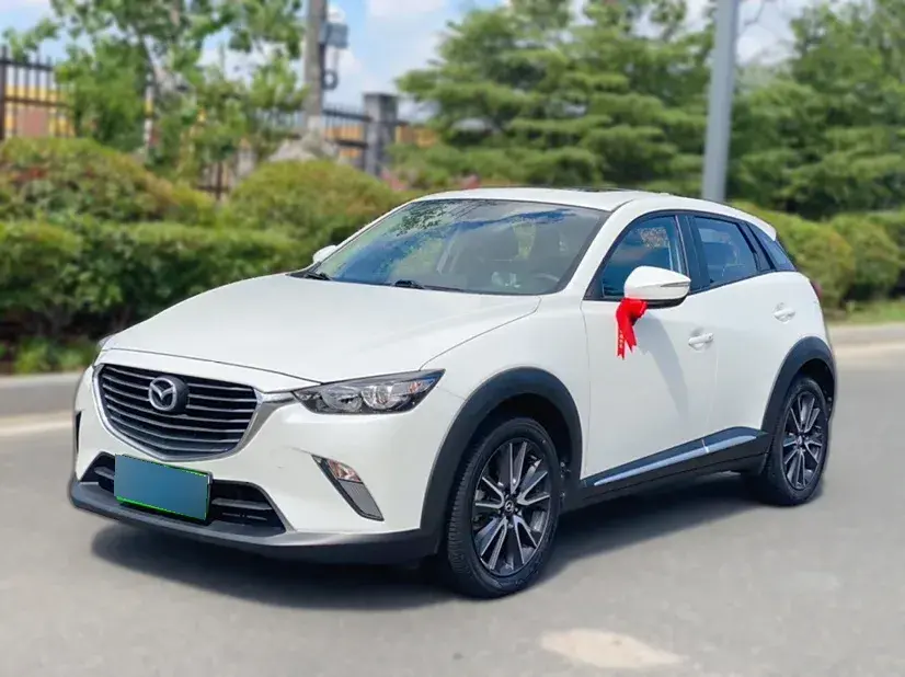 2018 Mazda CX-3 2.0L 148HP L4 6AT