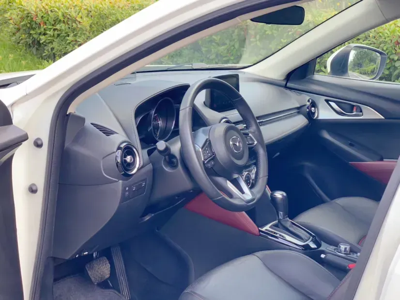 2018 Mazda CX-3 2.0L 148HP L4 6AT,autocango,china used car exporter,china ev exporter,chinese used car exporter,chinese used ev exporter