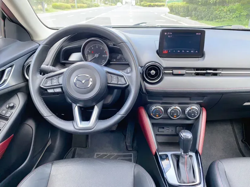 2018 Mazda CX-3 2.0L 148HP L4 6AT,autocango,china used car exporter,china ev exporter,chinese used car exporter,chinese used ev exporter