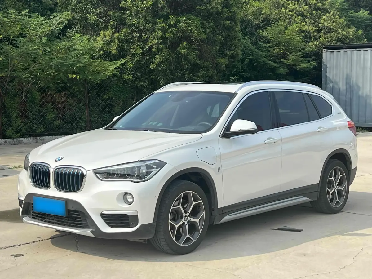2019 BMW X1 1.5T 136HP L3 6AT PHEV 10.7KWH