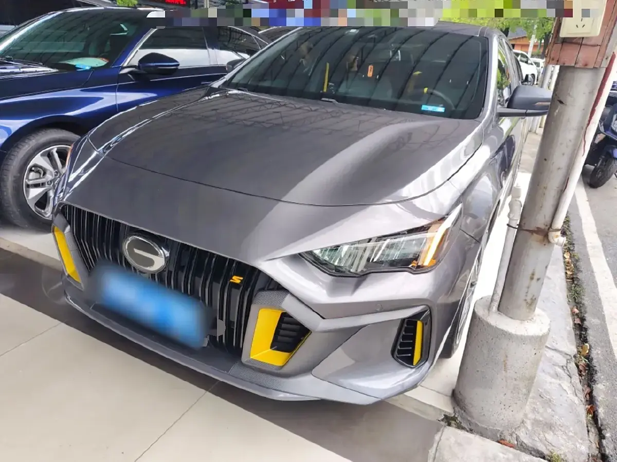 2023 GAC Trumpchi Empow 1.5T 177HP L4 7DCT