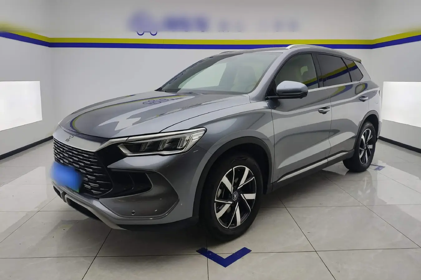 2024 BYD Song Pro 1.5L 110HP L4 E-CVT PHEV 12.9KWH