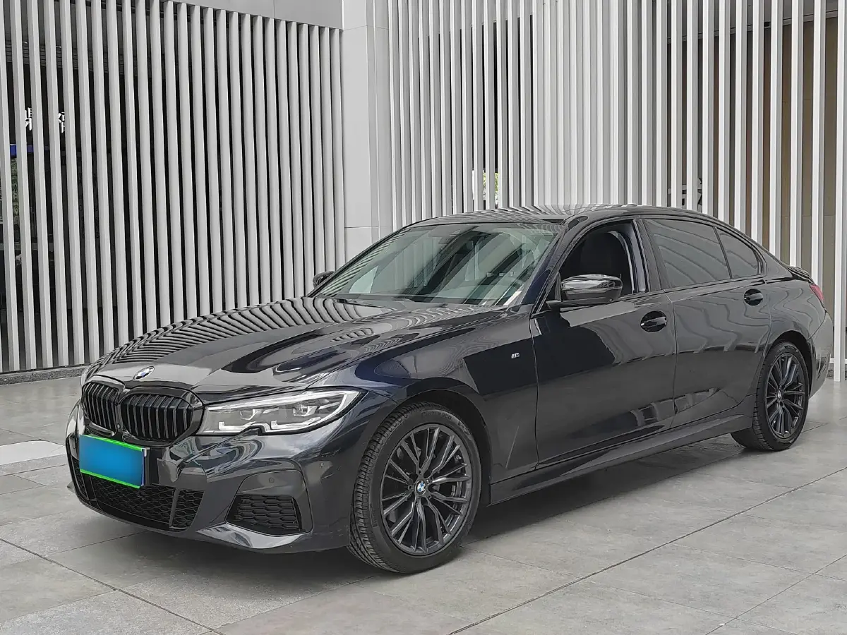 2020 BMW 3 Series 2.0T 184HP L4 8AT