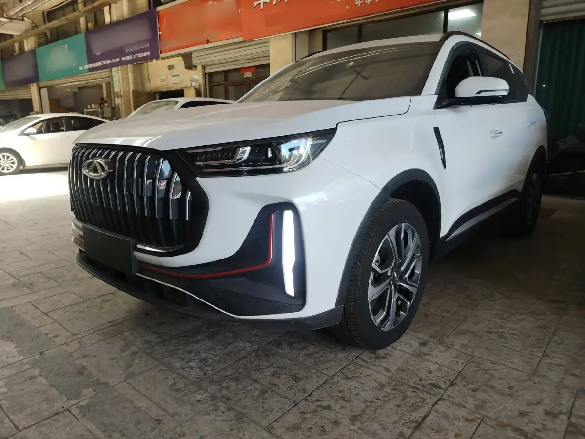 2023 Chery Tiggo 7 Plus 1.5T 156HP L4 CVT