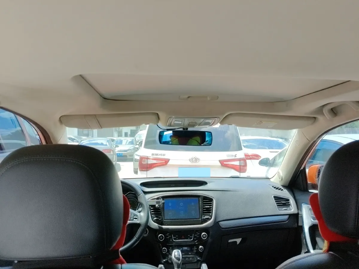 2016 Geely Vision X6 1.3T 133HP L4 CVT,autocango,china used car exporter,china ev exporter,chinese used car exporter,chinese used ev exporter