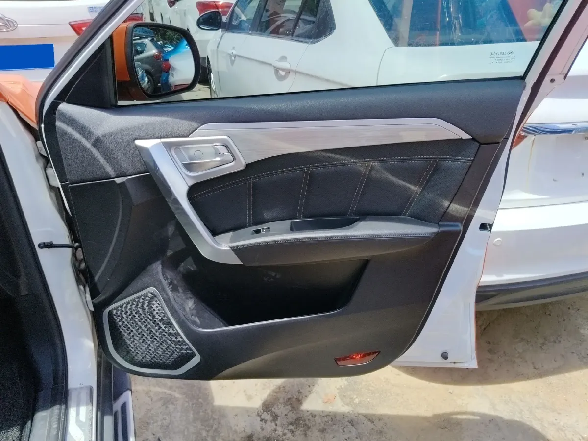 2016 Geely Vision X6 1.3T 133HP L4 CVT,autocango,china used car exporter,china ev exporter,chinese used car exporter,chinese used ev exporter