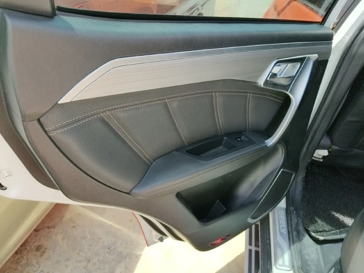 2016 Geely Vision X6 1.3T 133HP L4 CVT,autocango,china used car exporter,china ev exporter,chinese used car exporter,chinese used ev exporter