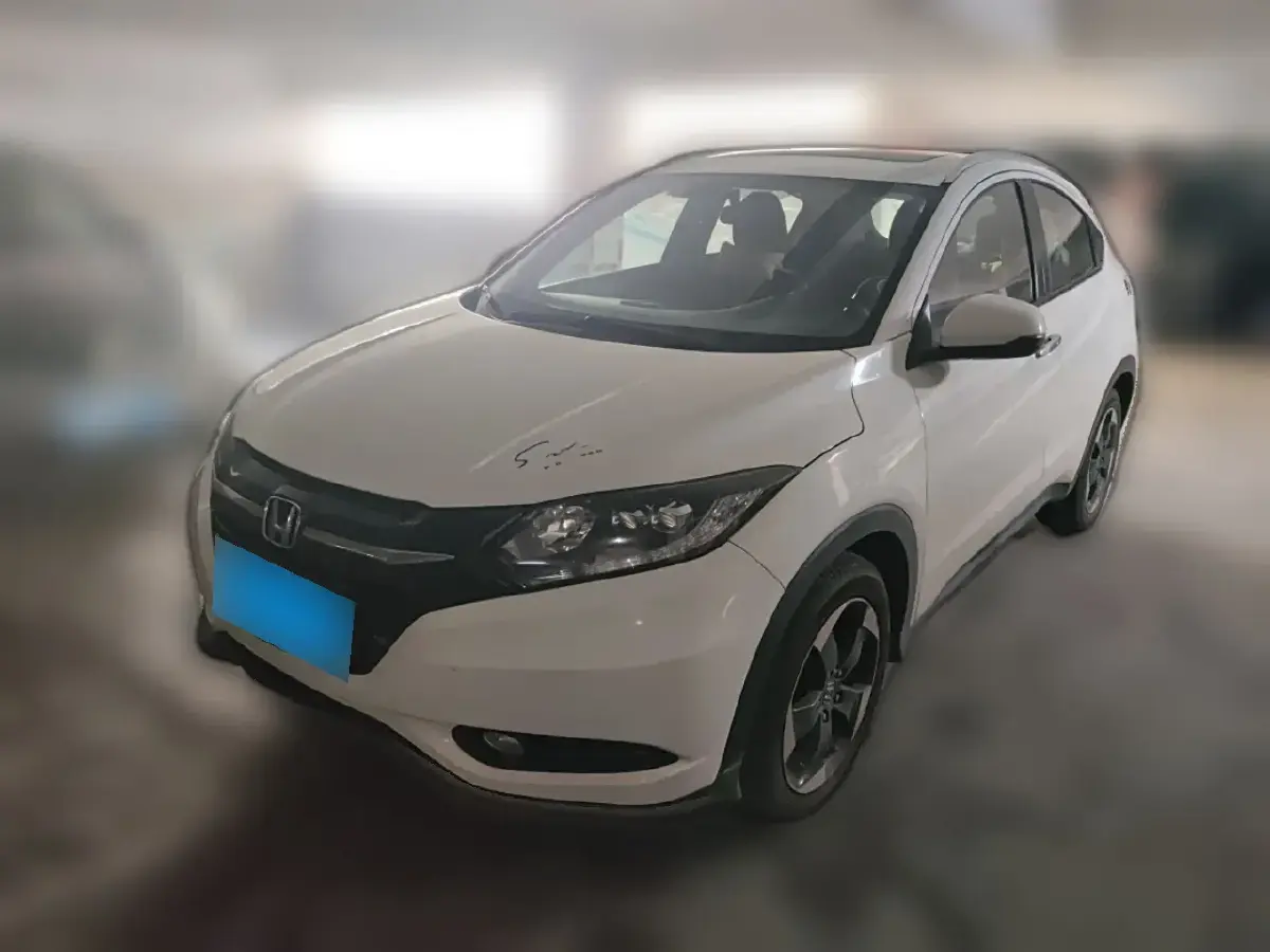 2017 Honda Vezel 1.8L 136HP L4 CVT