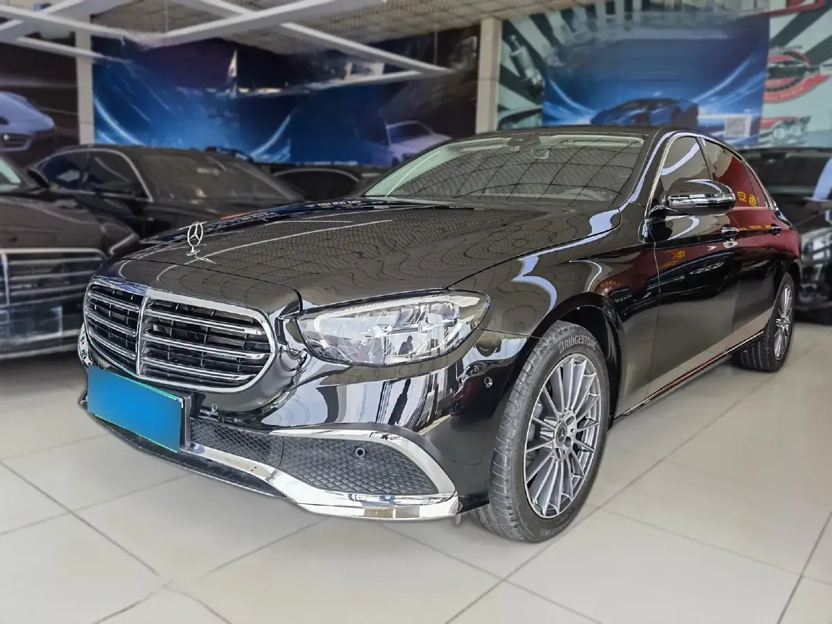 2023 Mercedes-Benz E Class 2.0T 197HP L4 9AT