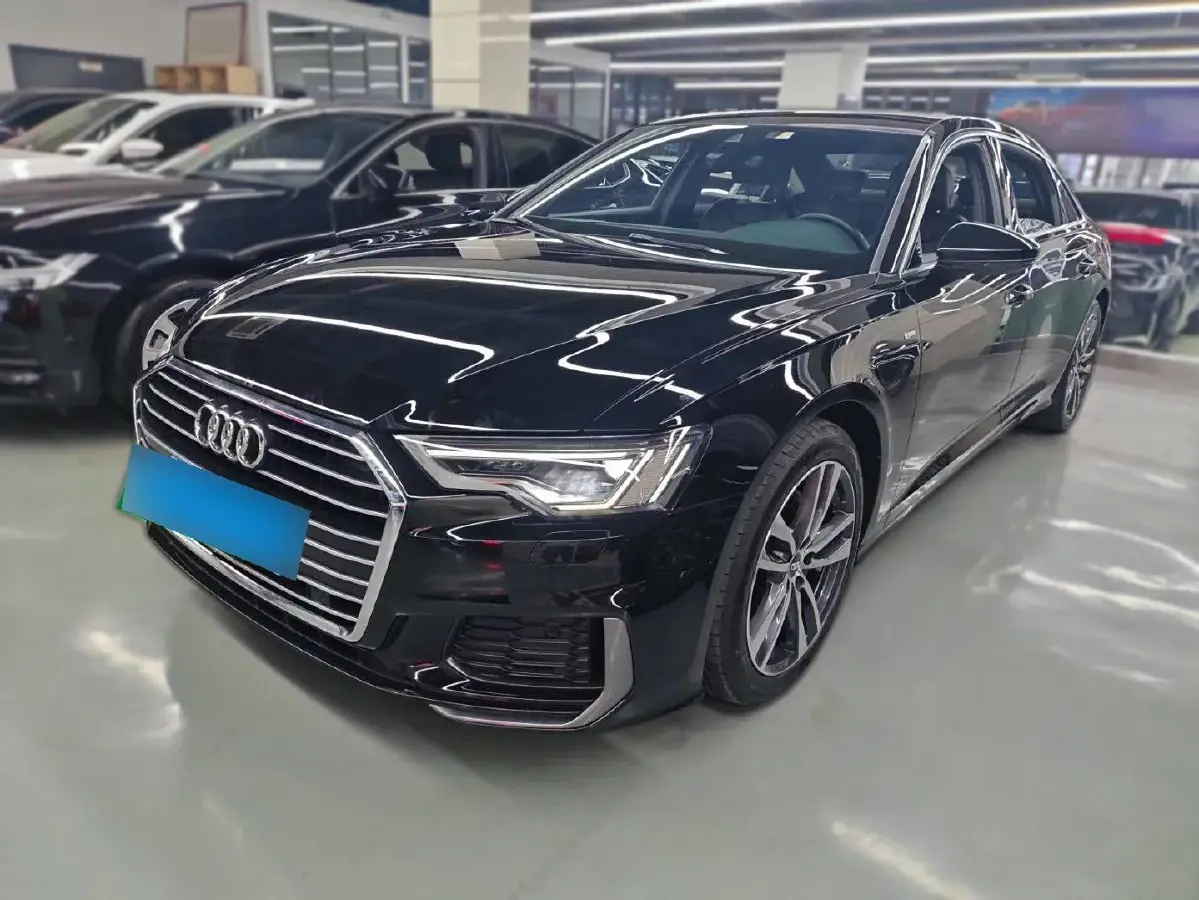2019 Audi A6L 2.0T 190HP L4 7DCT
