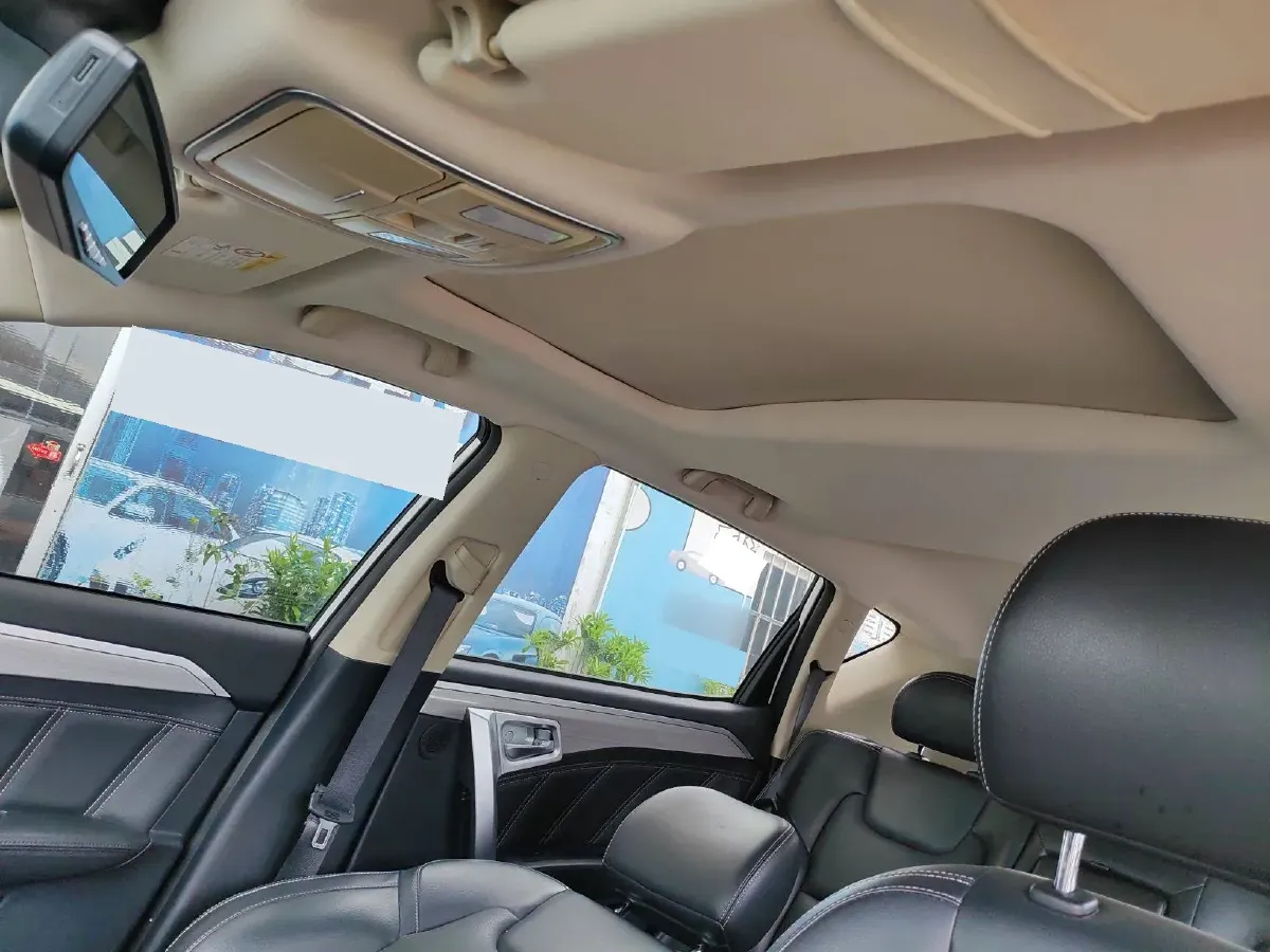 2016 Geely Vision X6 1.8L 133HP L4 5MT,autocango,china used car exporter,china ev exporter,chinese used car exporter,chinese used ev exporter