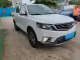2016 Geely Vision X6 1.8L 133HP L4 5MT