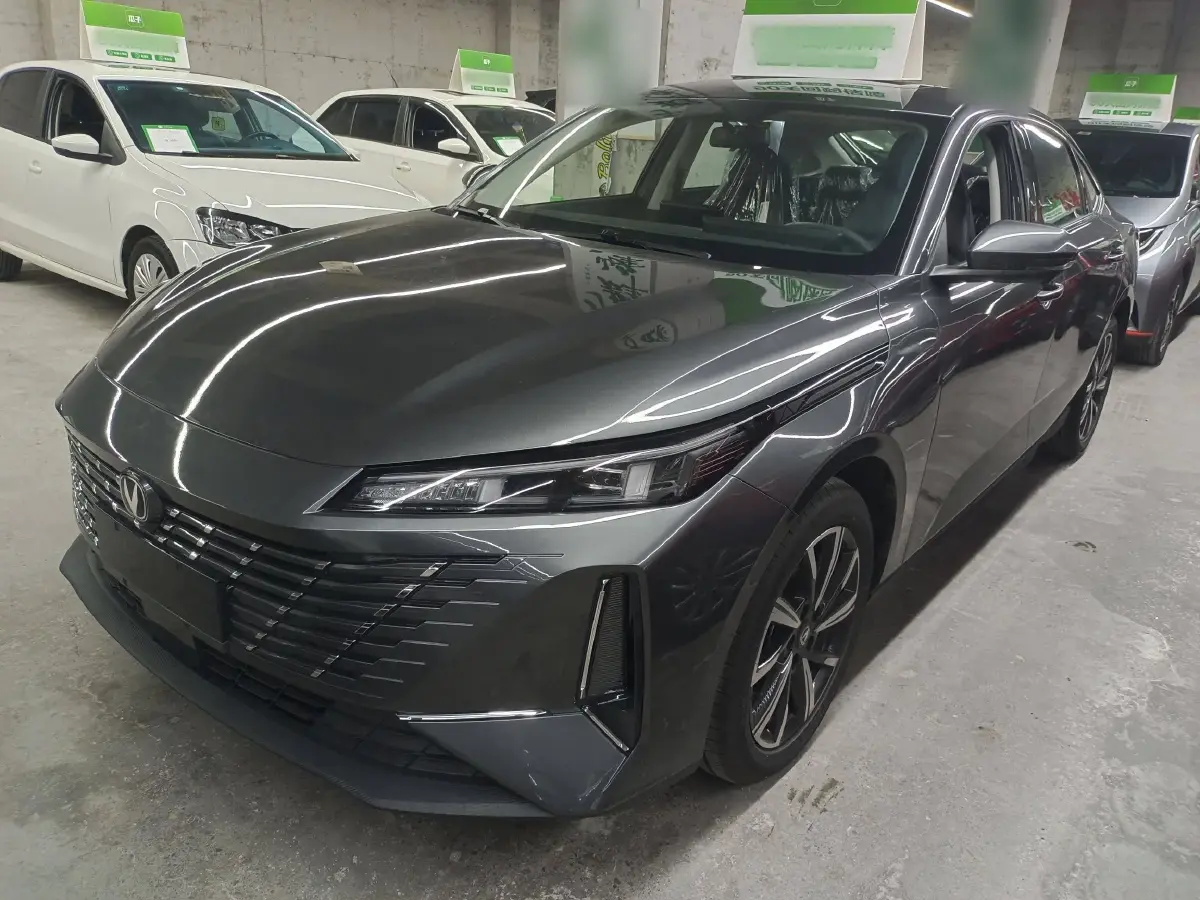 2025 ChangAn Eado 1.5T 192HP L4 7DCT