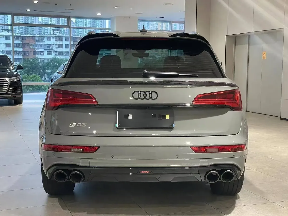 2021 Audi SQ5 3.0T 354HP V6 8AT,autocango,china used car exporter,china ev exporter,chinese used car exporter,chinese used ev exporter