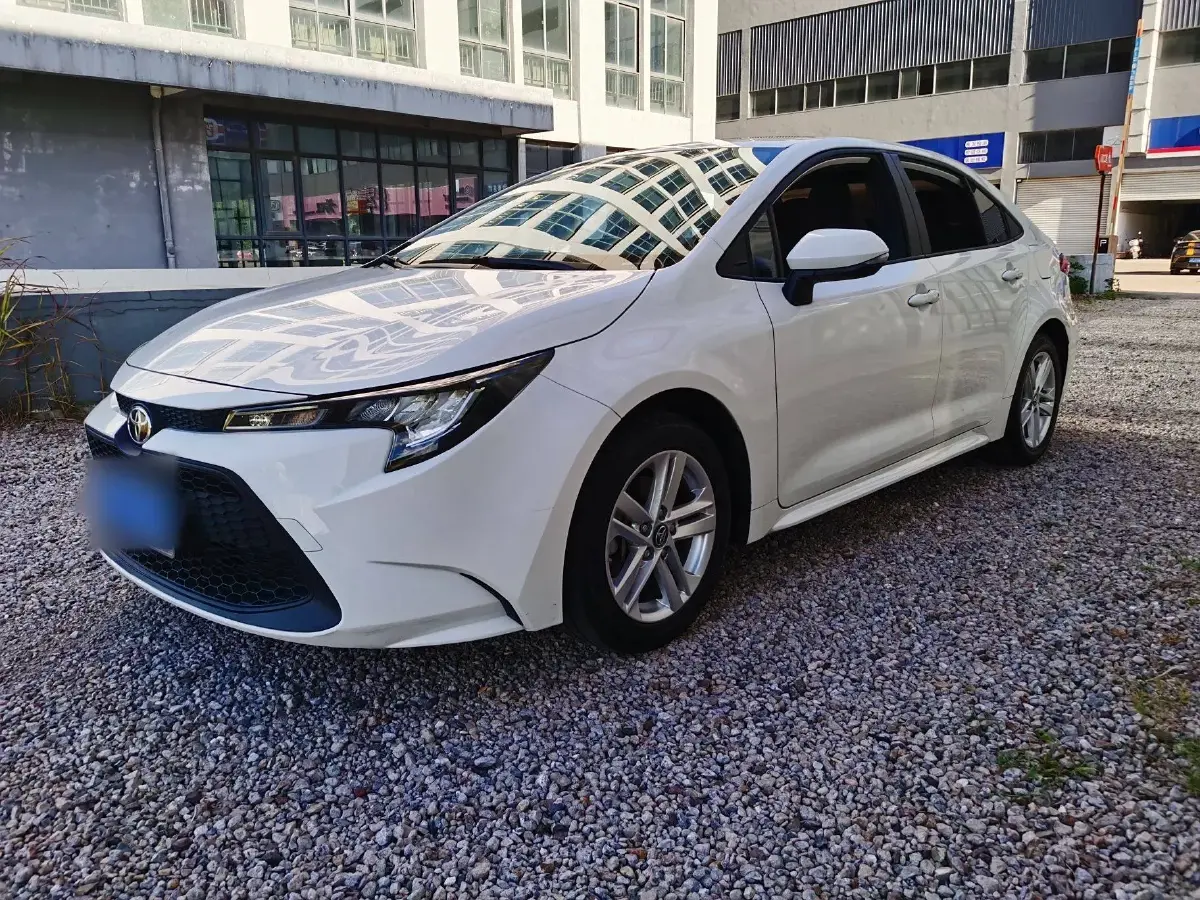 2022 Toyota Levin 1.5L 121HP L3 CVT