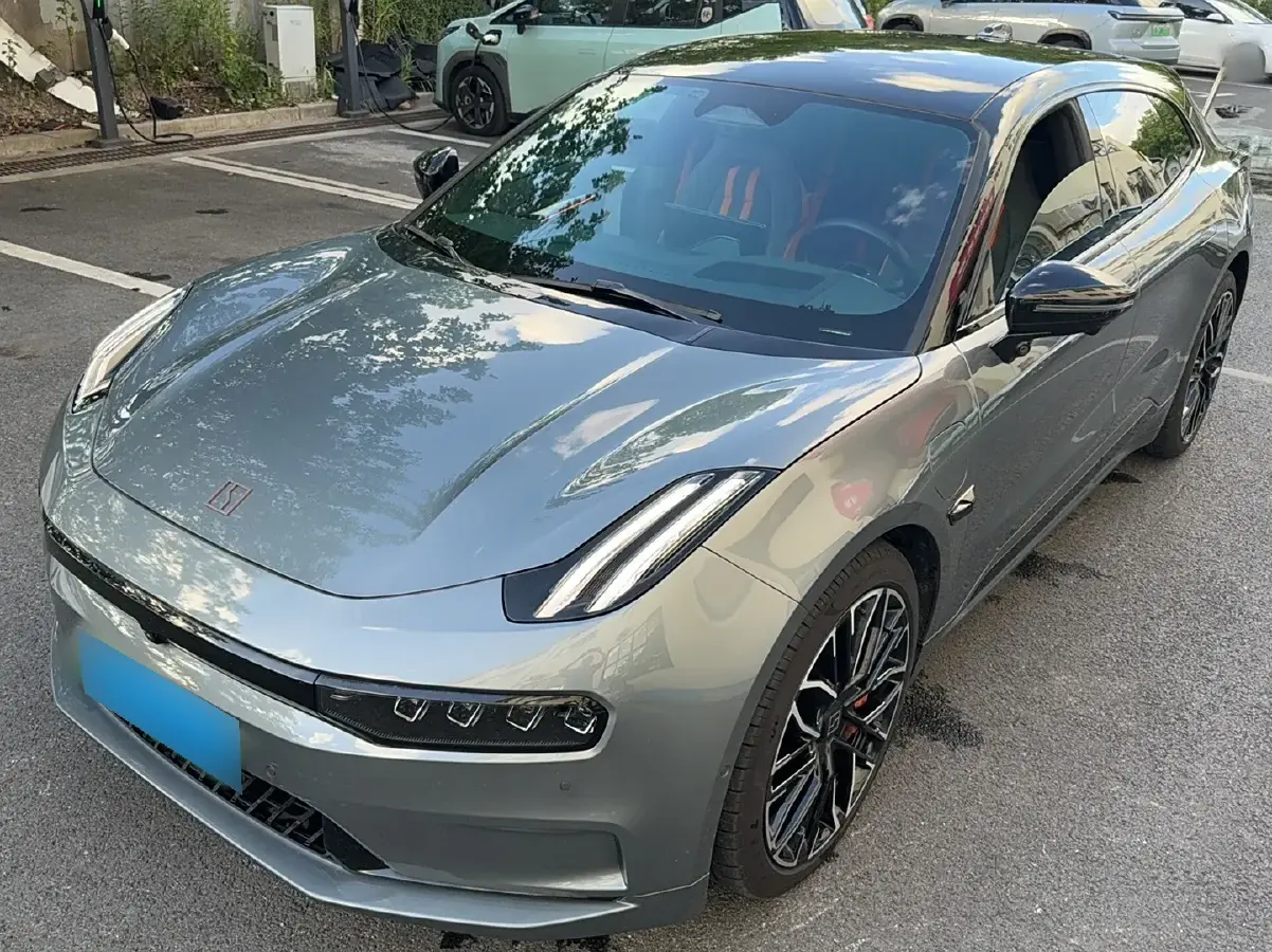 2023 Zeekr 001 BEV 100KWH